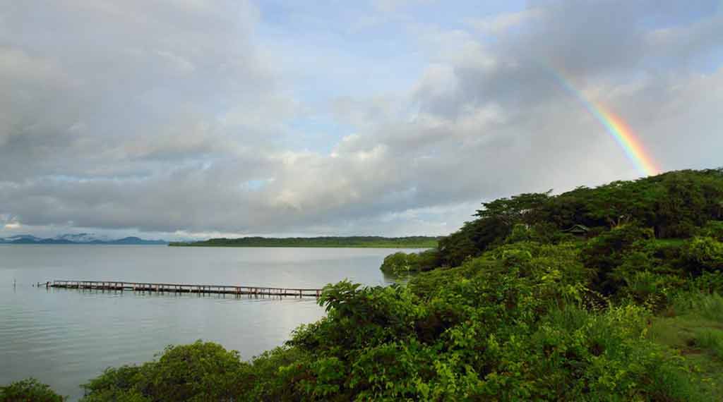 la Ensenada Lodge, Costa Rica