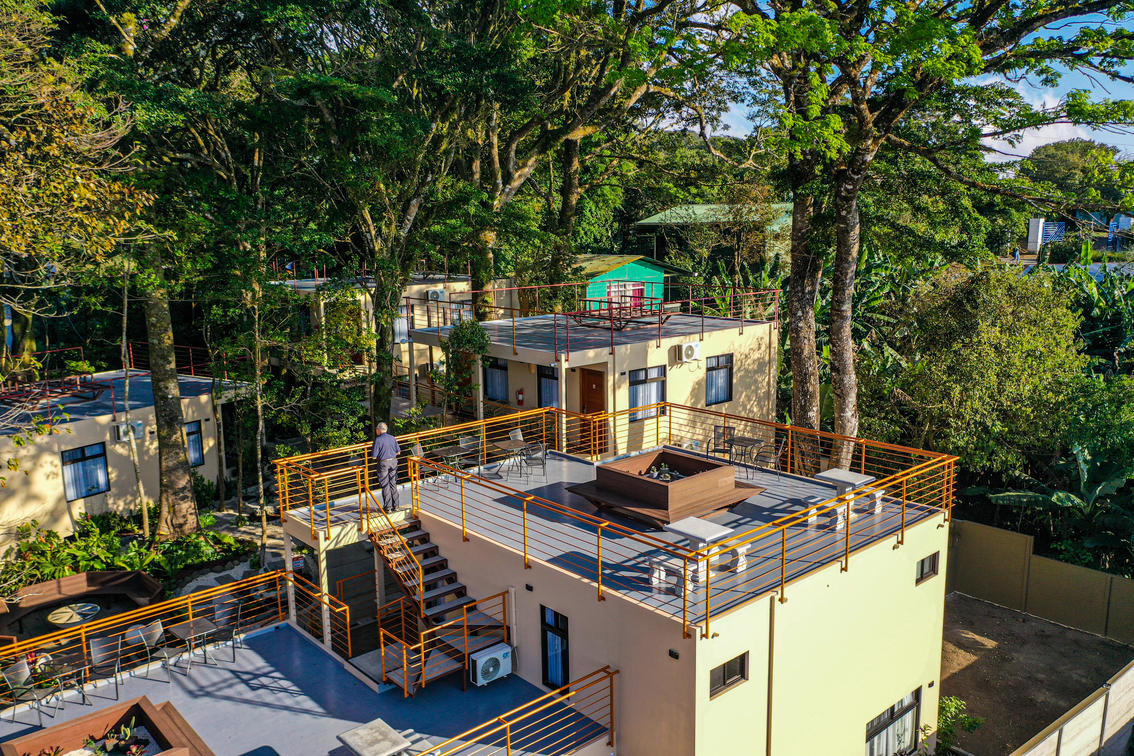 Sibu Lodge, Monteverde
