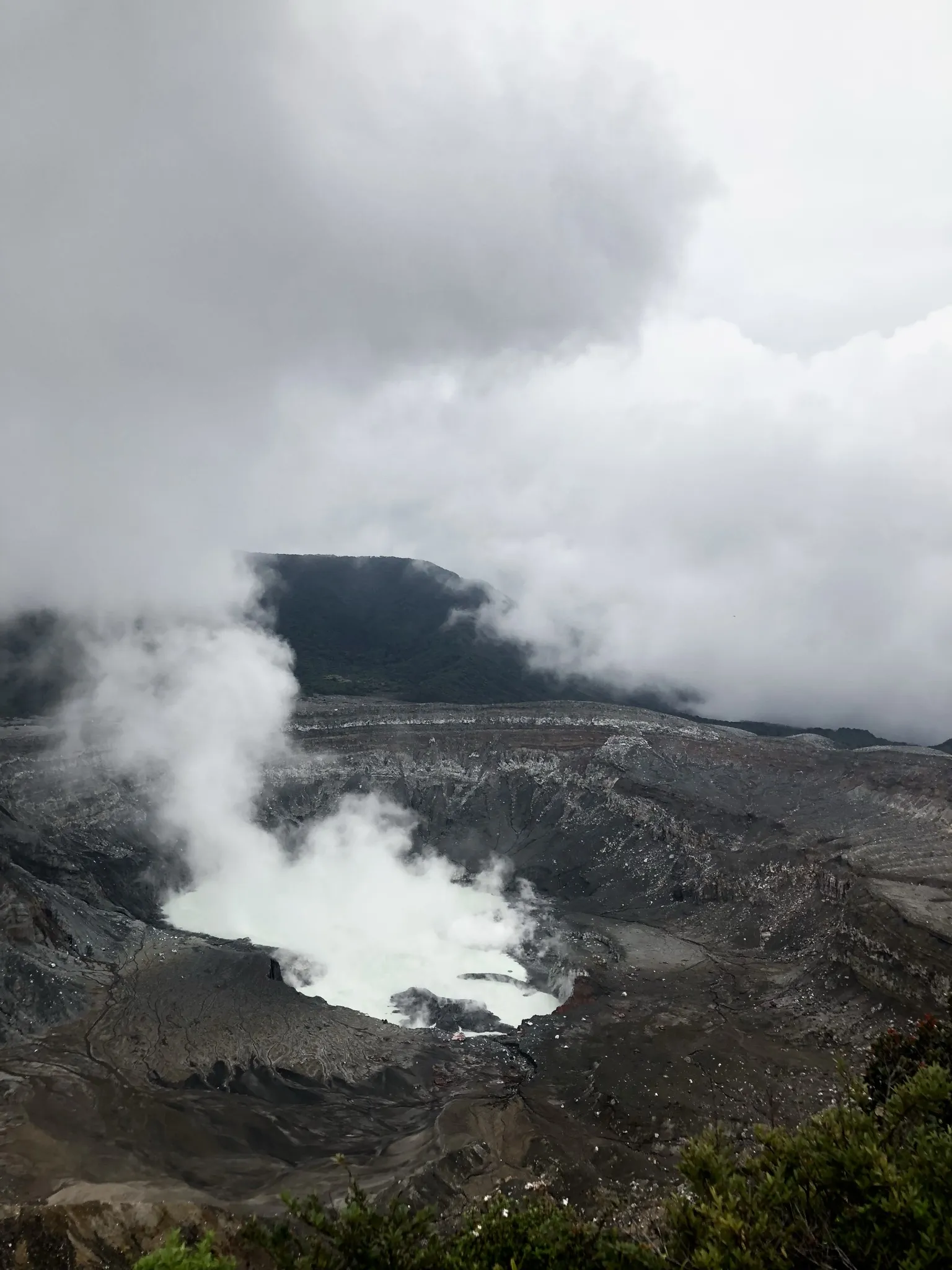 Excursión de un día al volcán Poás