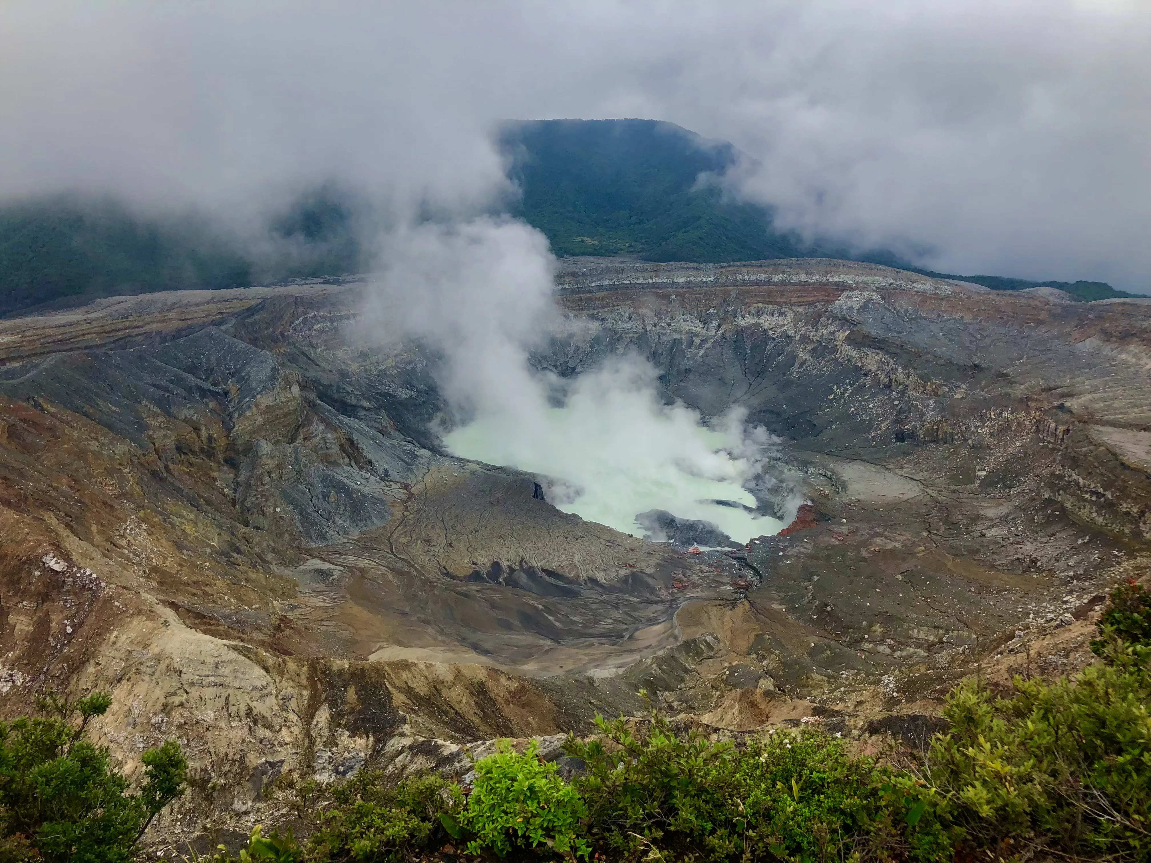 Rundreise in Costa Rica
